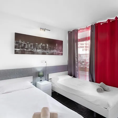 Estudio Yumbo Playa Del Ingles San Bartolomé