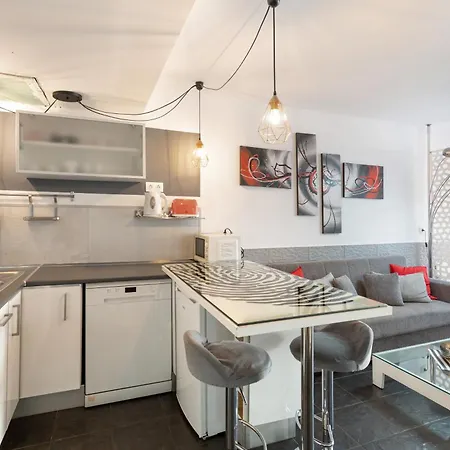 Estudio Yumbo Playa Del Ingles