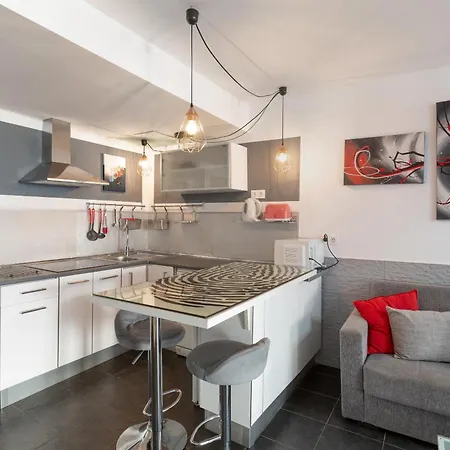 Estudio Yumbo Playa Del Ingles Сан-Бартоломе