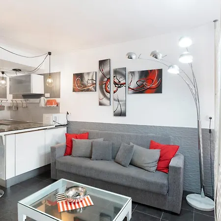 Apartment Estudio Yumbo Playa Del Ingles