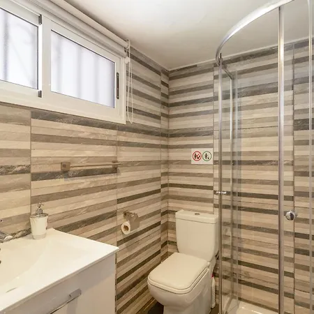 Апартаменты Estudio Yumbo Playa Del Ingles