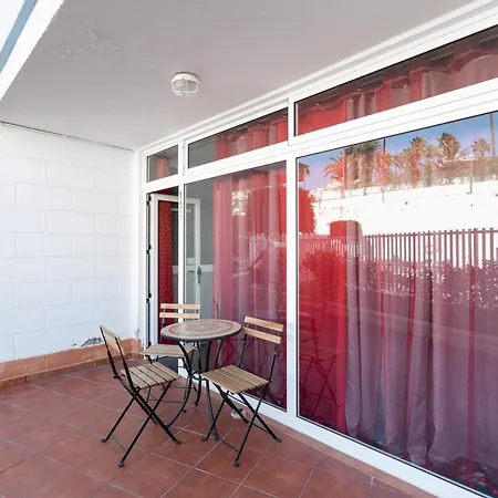 Apartment Estudio Yumbo Playa Del Ingles *