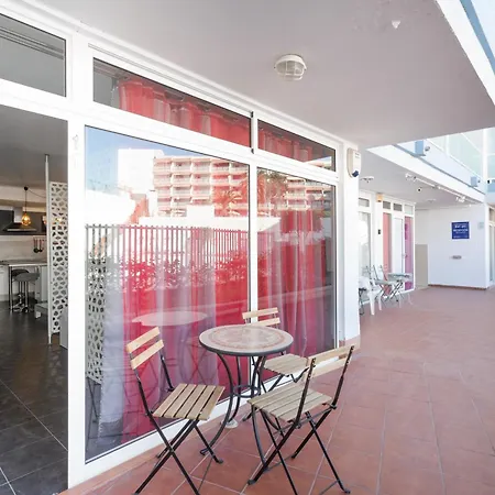 Apartman Estudio Yumbo Playa Del Ingles *