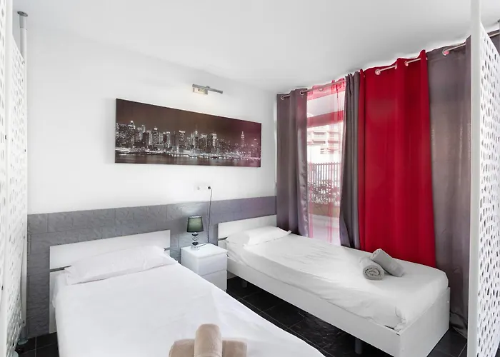 Estudio Yumbo Playa Del Ingles San Bartolomé