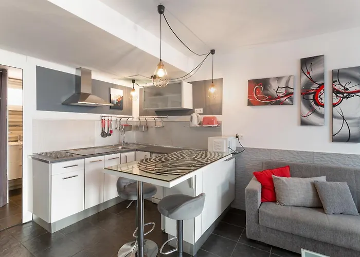 Estudio Yumbo Playa Del Ingles San Bartolomé