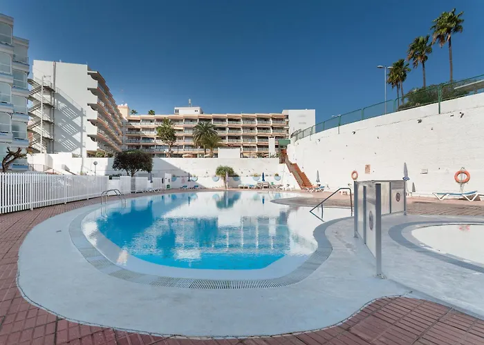 Estudio Yumbo Playa Del Ingles Daire *