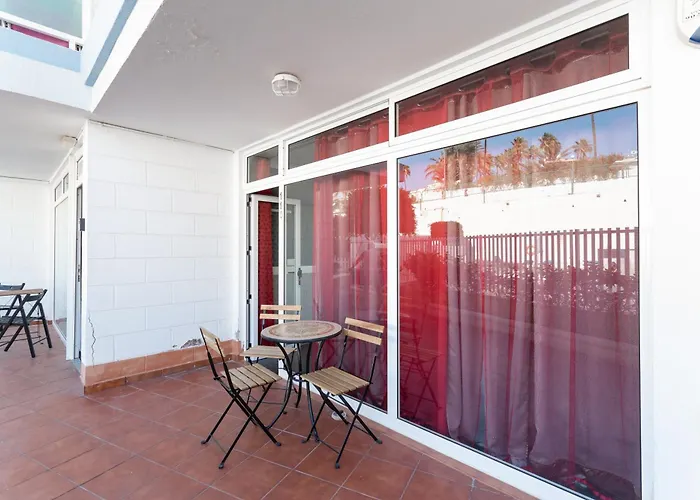 Daire Estudio Yumbo Playa Del Ingles *