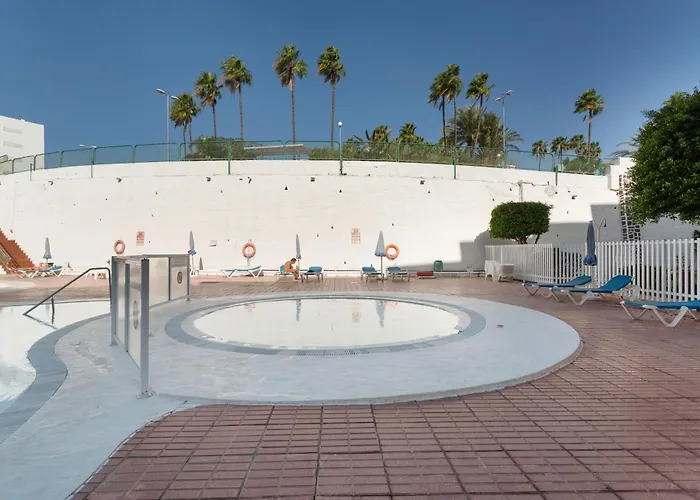 Daire Estudio Yumbo Playa Del Ingles