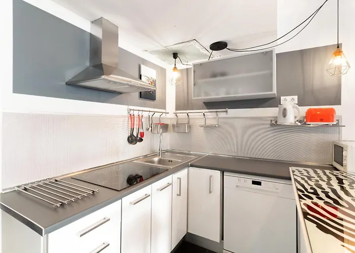 アパート Estudio Yumbo Playa Del Ingles San Bartolomé