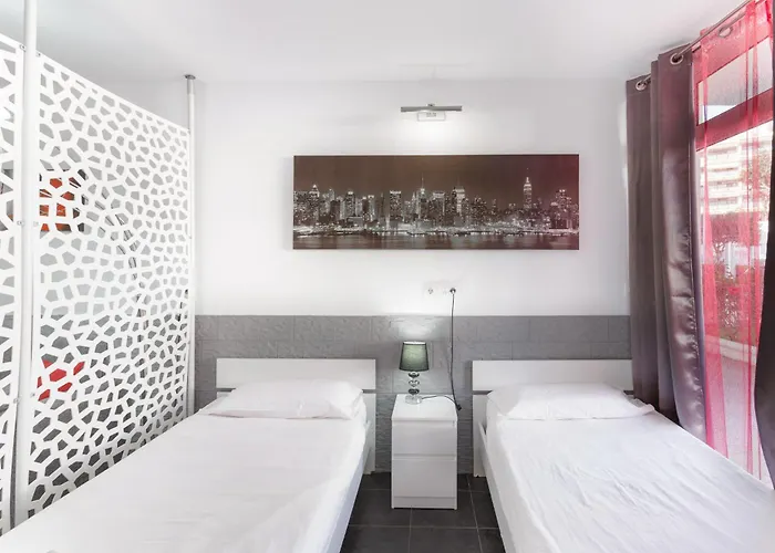 Daire Estudio Yumbo Playa Del Ingles