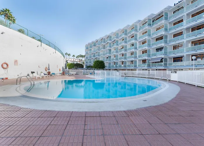 Estudio Yumbo Playa Del Ingles アパート San Bartolomé