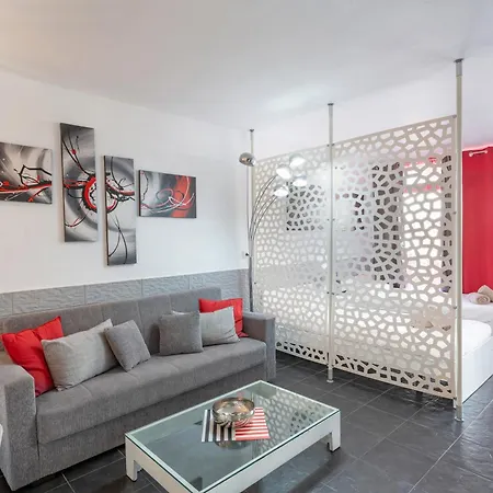 Estudio Yumbo Playa Del Ingles Апартаменти