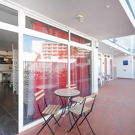 Apartment Estudio Yumbo Playa Del Ingles *