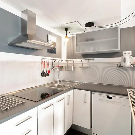 Апартаменти Estudio Yumbo Playa Del Ingles Сан-Бартоломе