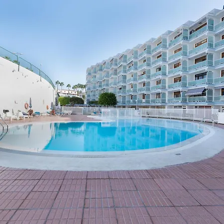 Estudio Yumbo Playa Del Ingles Διαμέρισμα San Bartolomé