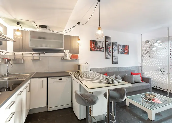 Estudio Yumbo Playa Del Ingles