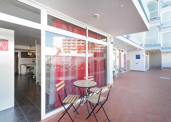 Διαμέρισμα Estudio Yumbo Playa Del Ingles *