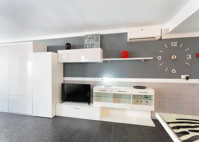 Διαμέρισμα Estudio Yumbo Playa Del Ingles San Bartolomé