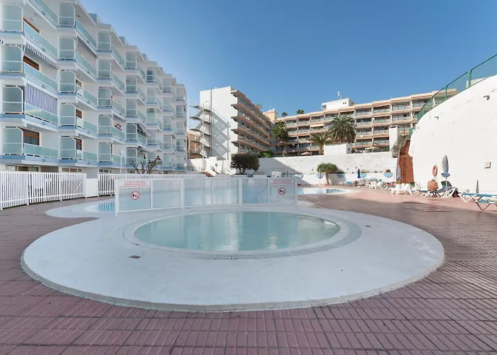 Estudio Yumbo Playa Del Ingles