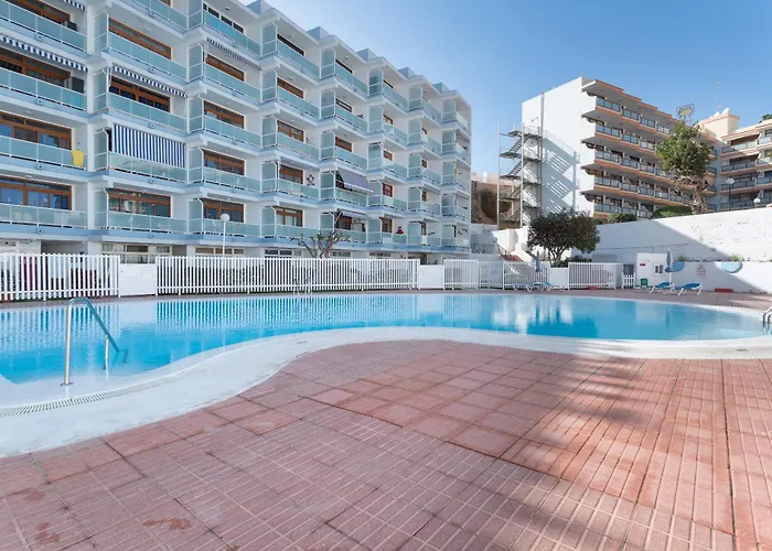 Διαμέρισμα Estudio Yumbo Playa Del Ingles San Bartolomé